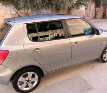 Skoda Fabia 2013 Fresh