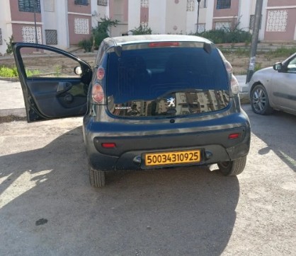 Peugeot 107 2009