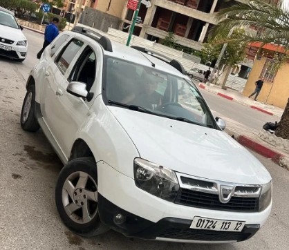 Dacia Duster 2013