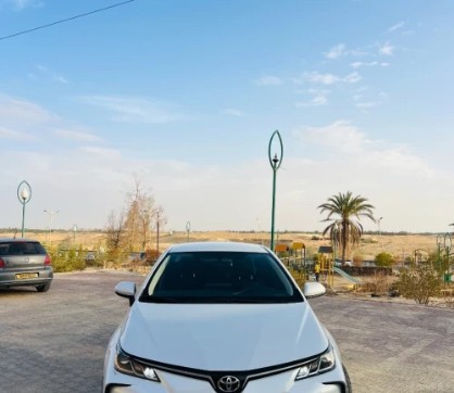 Toyota Corolla 2024