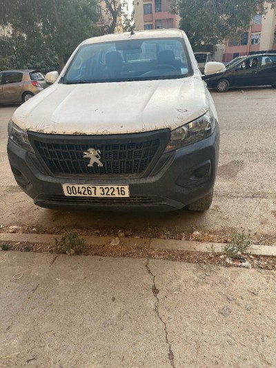 Peugeot Landtrek 2022