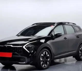 Kia Sportage Coréen 1.6 T-GDI 180CH 2023