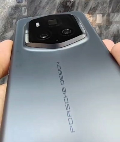 Honor Magic 6 RSR Porsche Design