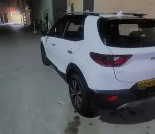 Kia KX1 2025 La toute