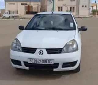 Renault Clio Classique 2008 Clio Classique