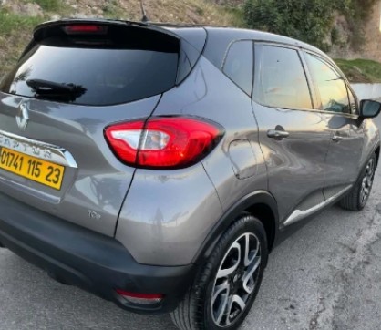 Renault Captur 2015 Captur