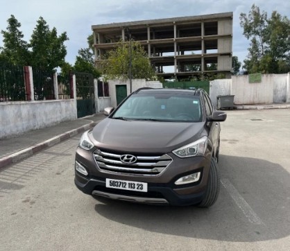 Hyundai SantaFe 2013 Pack Extreme