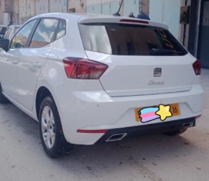 Seat Ibiza 2022 Bas
