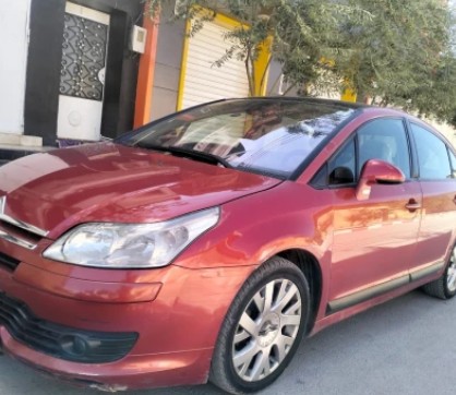Citroen C4 2010