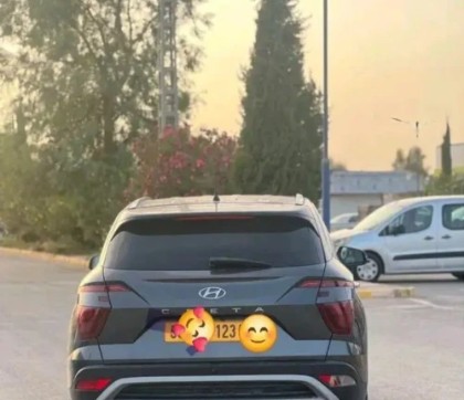 Hyundai Creta 2023
