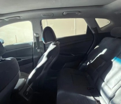 Hyundai Tucson 2017