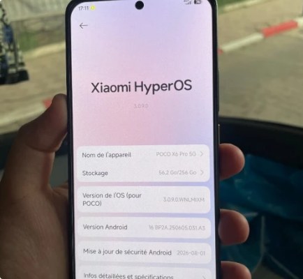 Xiaomi Poco X6 Pro 5G 8/256