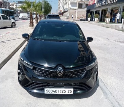 Renault Clio 5 2025 Techno