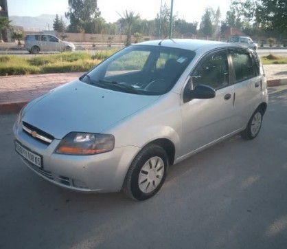 Chevrolet Aveo 4 portes 2008 LT