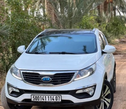 Kia Sportage 2014 Sportage
