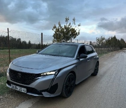Peugeot 308 2023 GT