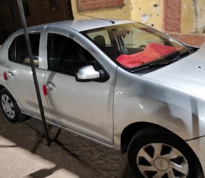 Dacia Logan 2014