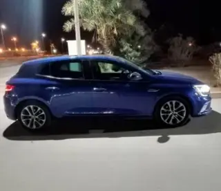 Renault Megane 4 2018 Gtlin