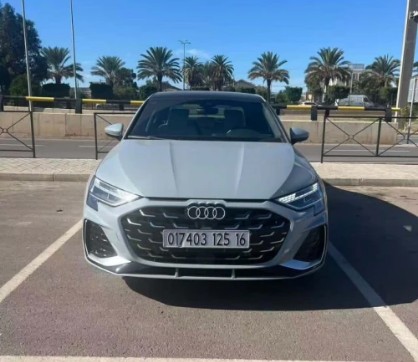 Audi A3 Limousine 2025 S line