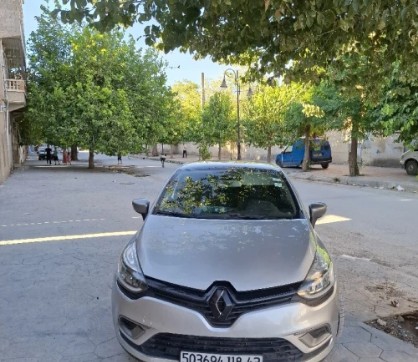 Renault Clio 4 2018 GT Line +