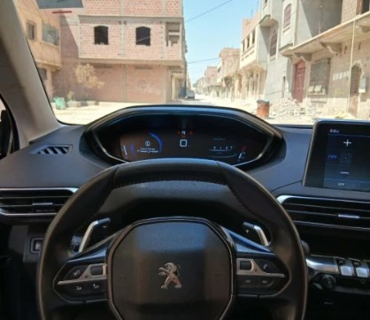 Peugeot 3008 2020 Allure