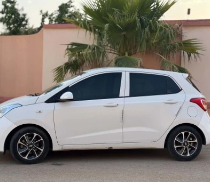 Hyundai Grand i10 2018
