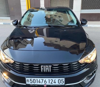 Fiat Tipo Sedan 2024 Life