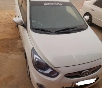 Hyundai Accent RB 5 portes 2016