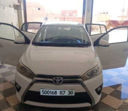 Toyota Yaris 2017