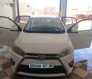 Toyota Yaris 2017