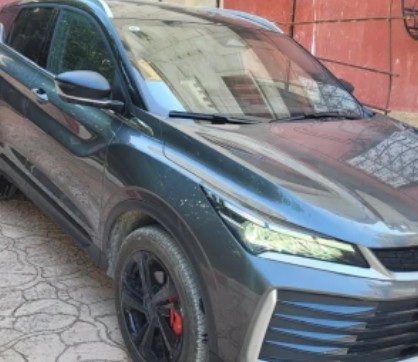 Geely Coolray 2025 Flag ship