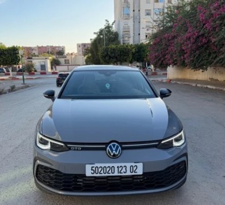 Volkswagen Golf 8 2023 GTD
