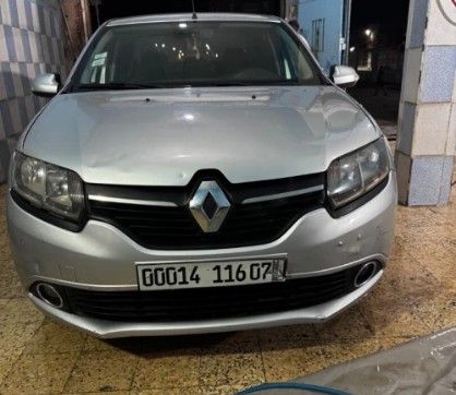 Renault Symbol 2016 Made In Bladi