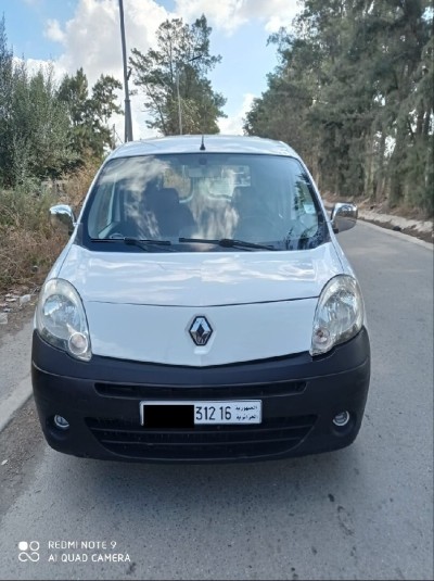 Renault Kangoo 2012