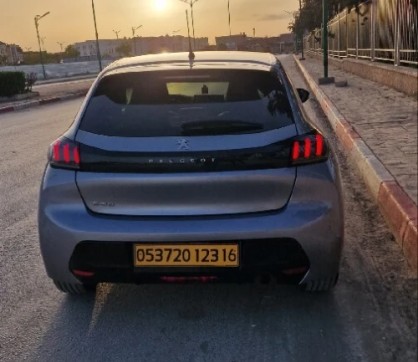 Peugeot 208 2023 Allure Pack