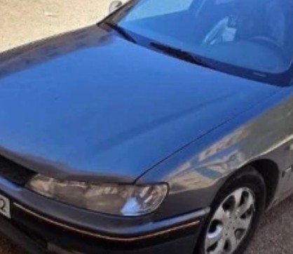 Peugeot 406 2000