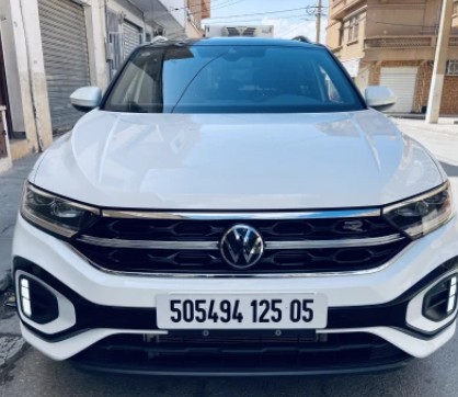 Volkswagen T-Roc 2025 R-Line