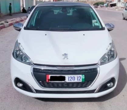 Peugeot 208 2020 Allure Facelift
