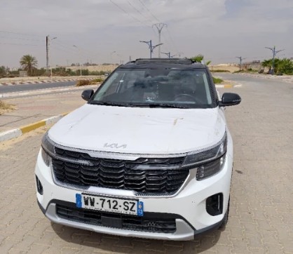 Kia Seltos 2025 Luxury
