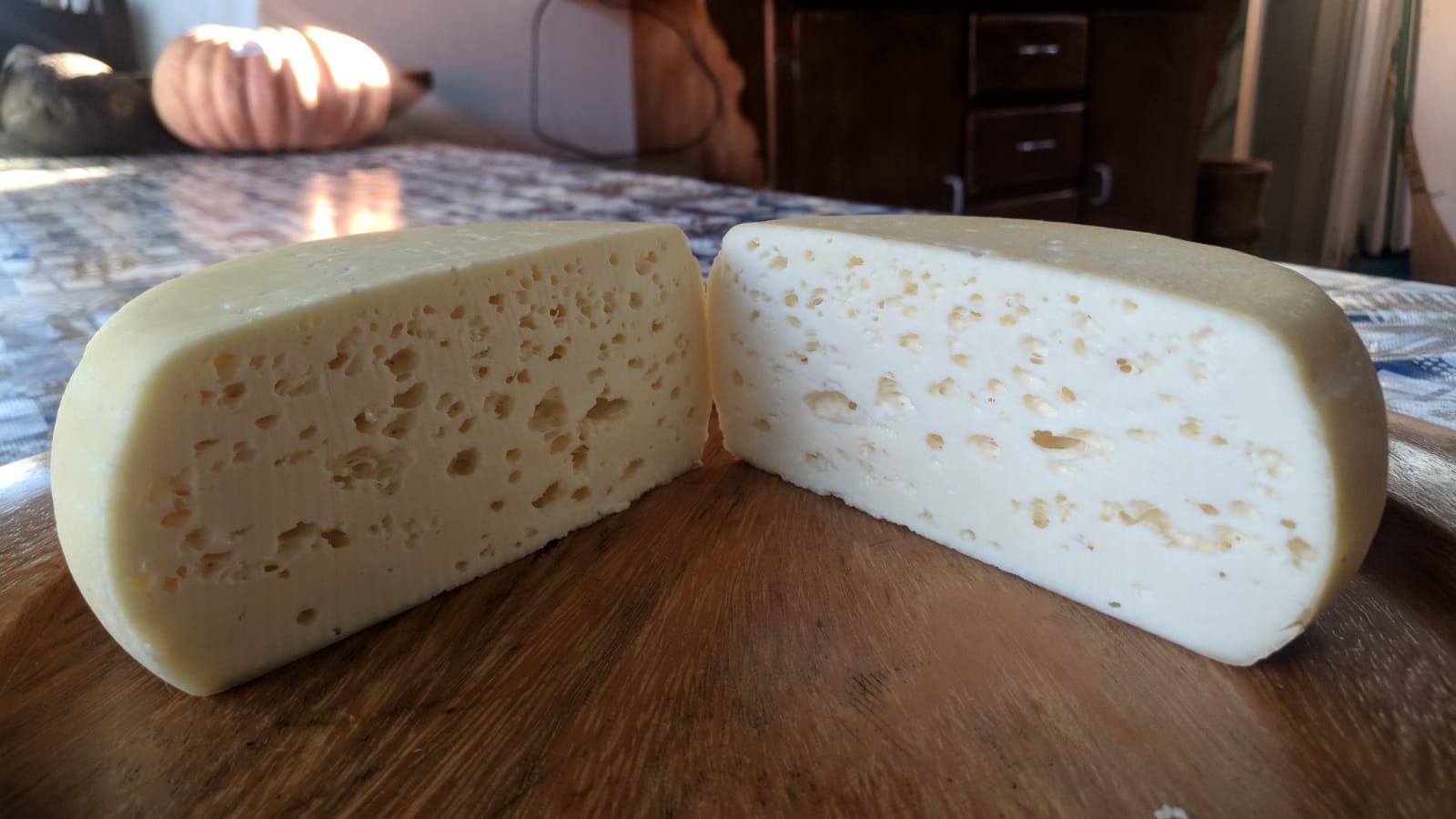 Queijo Furadinho Grande