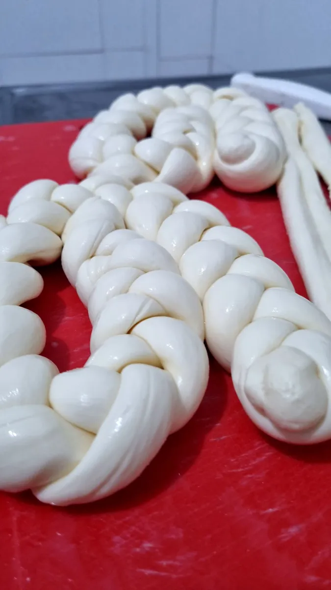 Queijo Trançado - imagem 5 de 6