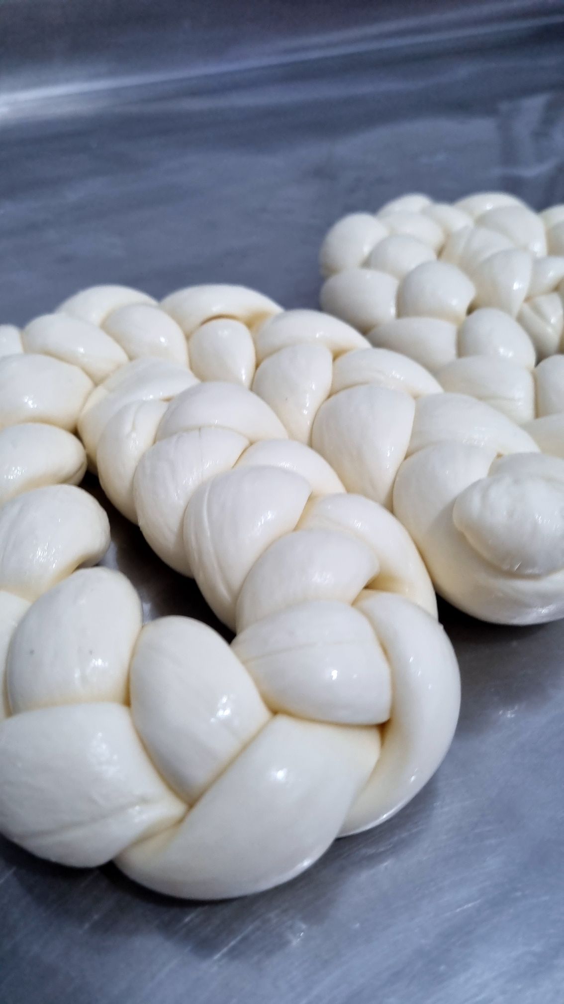 Queijo Trançado Grande