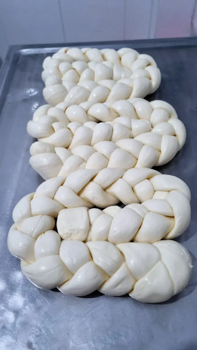 Queijo Trançado - imagem 2 de 6
