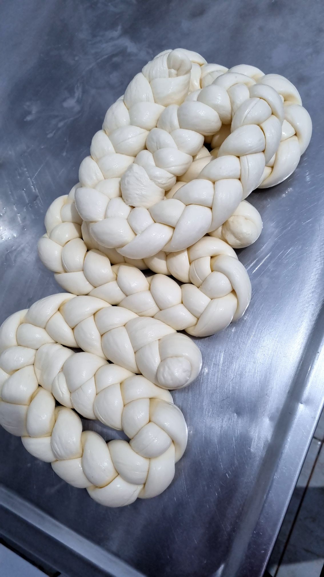 Queijo Trançado Grande