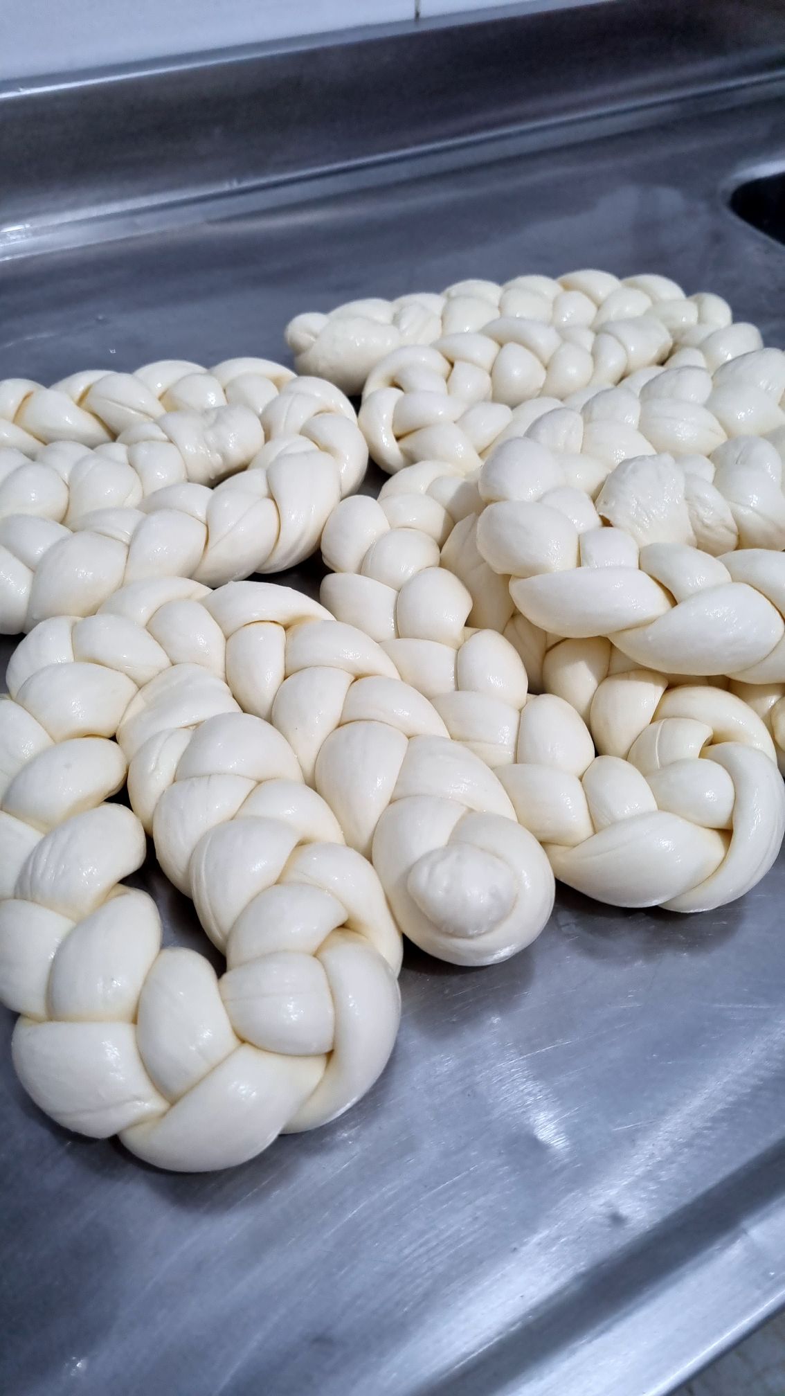 Queijo Trançado Grande