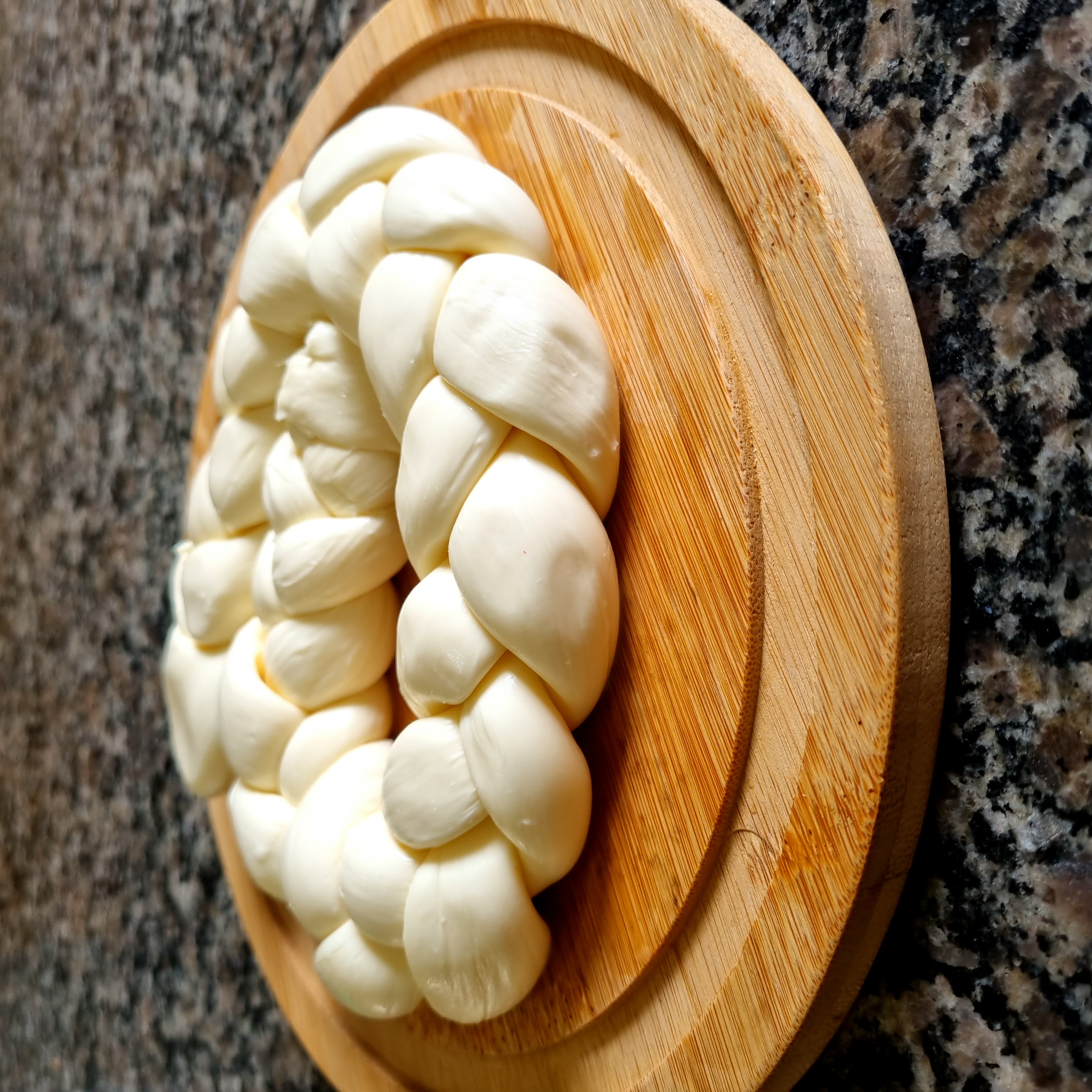 Queijo Trançado Pequeno