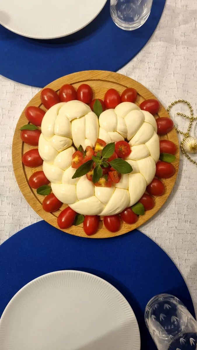 Queijo Trançado - imagem 3 de 3