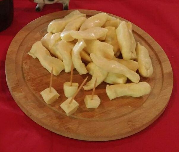 Queijo Palito Pequeno