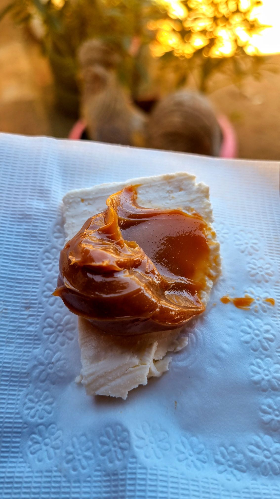 Doce de leite Pequeno