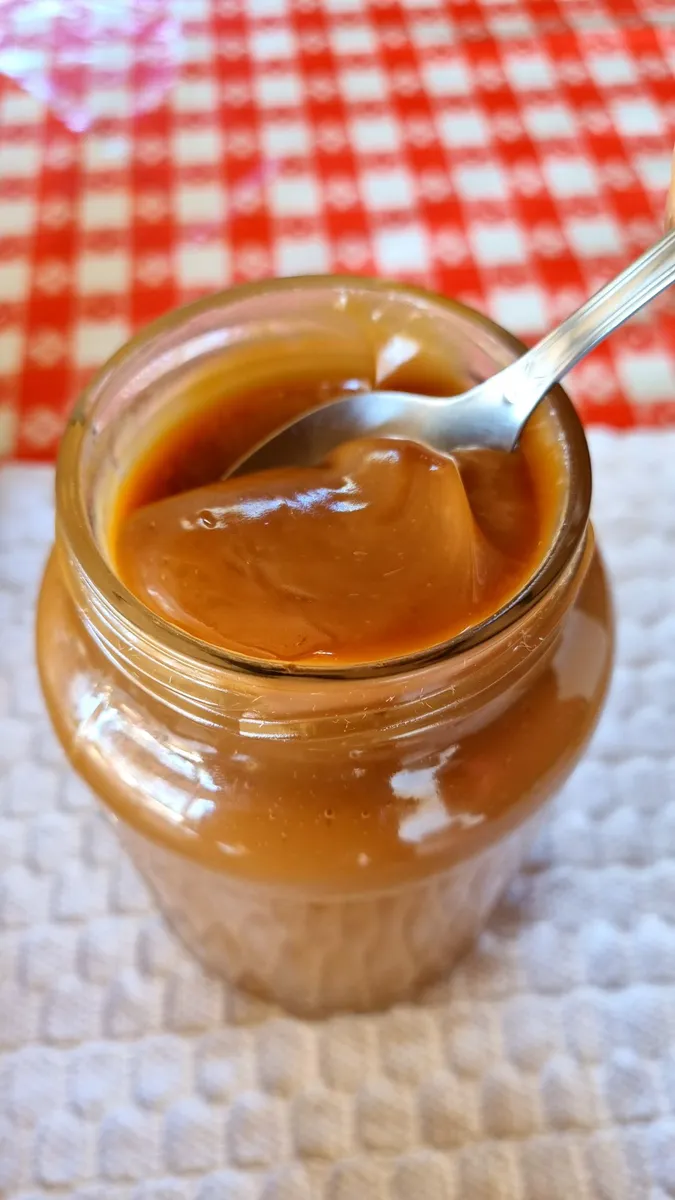 Doce de leite - Produto artesanal da Delícias da Roça